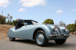 Jaguar XK120 Roadster 1950 года
